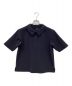 I'M NAVY（アイムネイビー）の古着「Polo Shirt」｜ネイビー