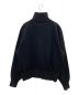 Oblada (オブラダ) Half Zip Sweat ブラック サイズ:F：10000円