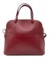 FURLA (フルラ) PIPER S DOME レッド：16000円