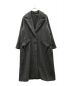 muller of yoshiokubo（ミュラーオブヨシオクボ）の古着「Herringbone Long Coat」｜グレー