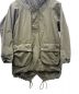 中古・古着 MUSE de Deuxieme Classe (ミューズ ドゥーズィエム クラス) Weather Smock Parka グリーン サイズ:FREE：10000円