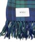 WTAPS (ダブルタップス) WRAP / SCARF / COTTON サイズ:-：10000円