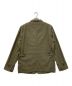 Barbour (バブアー) リネンサファリジャケット オリーブ サイズ:M：13000円