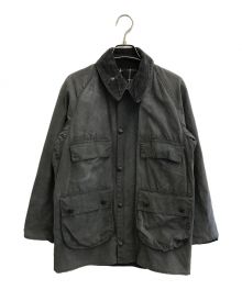 Barbour（バブアー）の古着「ビデイルジャケット」｜グレー