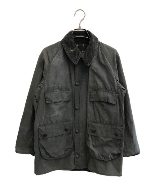 Barbour（バブアー）Barbour (バブアー) ビデイルジャケット グレー サイズ:表記無しの古着・服飾アイテム