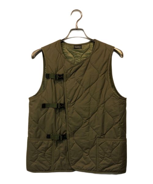 RockyMountainFeatherBed（ロッキーマウンテンフェザーベッド）RockyMountainFeatherBed (ロッキーマウンテンフェザーベッド) TD Vest カーキ サイズ:Sの古着・服飾アイテム