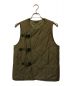 RockyMountainFeatherBed（ロッキーマウンテンフェザーベッド）の古着「TD Vest」｜カーキ