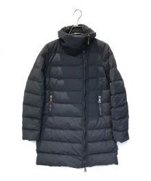 MONCLER（モンクレール）の古着「ダウンコート　GERBOISE　A20934937900」｜ネイビー