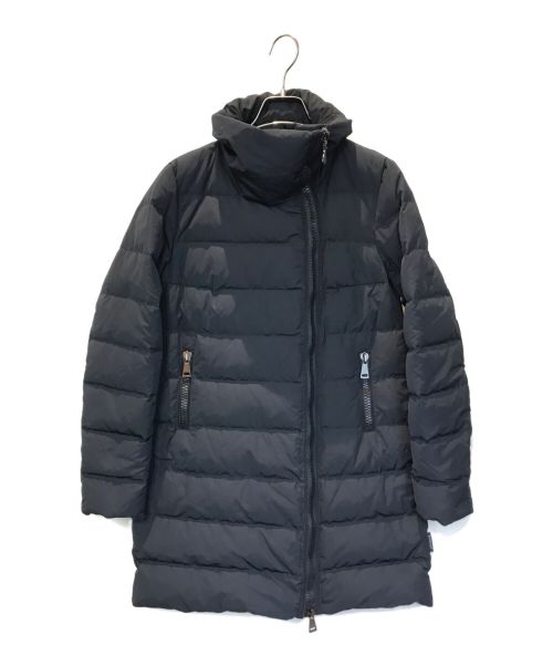 MONCLER（モンクレール）MONCLER (モンクレール) ダウンコート　GERBOISE　A20934937900 ネイビーの古着・服飾アイテム