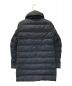 MONCLER (モンクレール) ダウンコート　GERBOISE　A20934937900 ネイビー：26000円