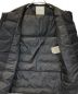 中古・古着 MONCLER (モンクレール) ダウンコート　GERBOISE　A20934937900 ネイビー：26000円