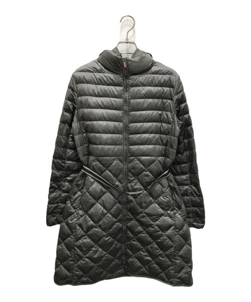 MaxMara（マックスマーラ）MaxMara (マックスマーラ) The Cube Trev Coat グレー サイズ:36の古着・服飾アイテム