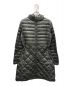 MaxMara（マックスマーラ）の古着「The Cube Trev Coat」｜グレー