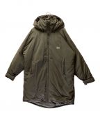 WIND AND SEA×WILD THINGSウィンド アンド シー×ワイルドシングス）の古着「READY PARKA /レディパーカー」｜カーキ