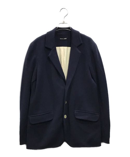 FRANK LEDER（フランクリーダー）FRANK LEDER (フランクリーダー) 3Bウールジャケット ネイビー サイズ:Sの古着・服飾アイテム