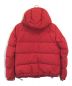 THE NORTH FACE (ザ ノース フェイス) ダウンジャケット レッド サイズ:SIZE S：15000円