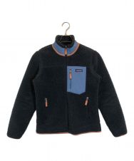 Patagonia (パタゴニア) CLASSIC RETRO-X JACKET ブラック サイズ:SIZE S