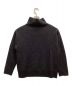 MHL (エムエイチエル) FELTED ROUGH WOOL ブラック サイズ:L：7000円