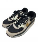 NIKEナイキ）の古着「AIR MAX90 / スニーカー」｜ブラック