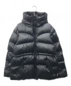 HUNTERハンター）の古着「ORI A-LINE PUFFER JACKET」｜ブラック