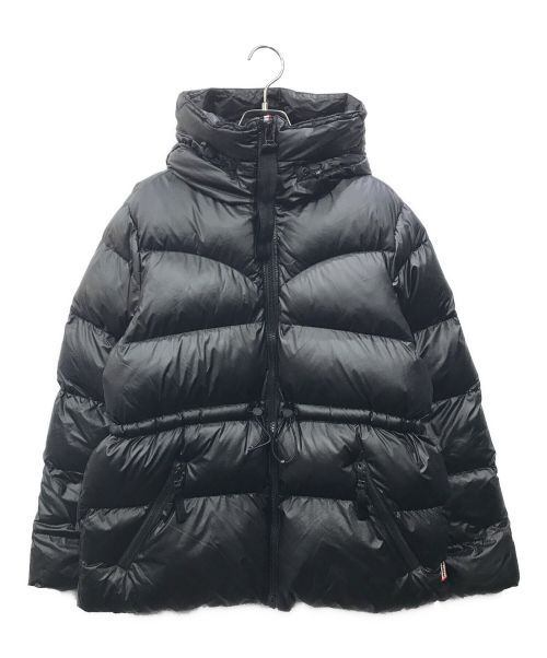 HUNTER（ハンター）HUNTER (ハンター) ORI A-LINE PUFFER JACKET ブラック サイズ:Sの古着・服飾アイテム