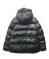 HUNTER (ハンター) ORI A-LINE PUFFER JACKET ブラック サイズ:S：13000円