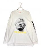 SUPREMEシュプリーム）の古着「Ichi The Killer L/S Tee」｜ホワイト