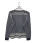 TODAYFUL (トゥデイフル) Nordic Over Knit(ノルディックオーバーニット) ネイビー サイズ:Free：8000円