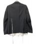 sulvam (サルバム) Classic short jacket ブラック サイズ:S：25000円