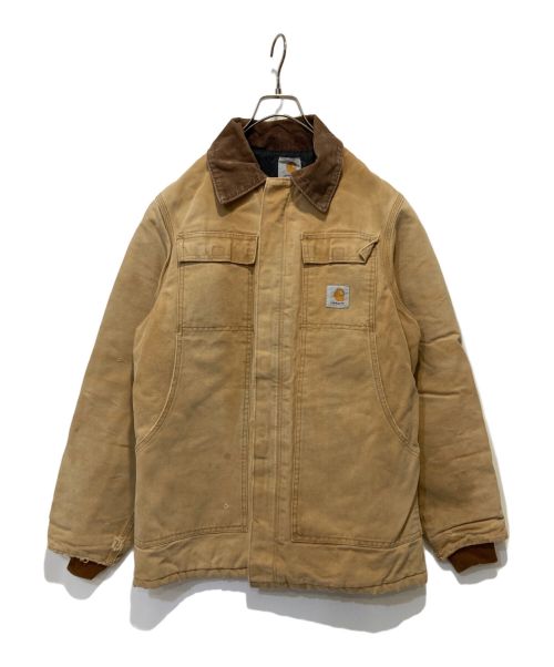 CarHartt（カーハート）CarHartt (カーハート) トラディショナルコート ベージュ サイズ:表記不明の古着・服飾アイテム