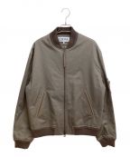 LOEWEロエベ）の古着「22AW Cotton MA-1 Jacket (コットンMA-1ジャケット)」