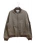 LOEWE（ロエベ）の古着「22AW Cotton MA-1 Jacket (コットンMA-1ジャケット)」