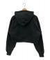 DEUXIEME CLASSE (ドゥーズィエム クラス) BTN Short Hoodie ブラック サイズ:-：10000円