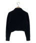 H BEAUTY&YOUTH (エイチ ビューティアンドユース) Cardigan ブラック サイズ:FREE：13000円