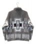 PENDLETON (ペンドルトン) フリースジャケット　9475-7208 グレー サイズ:L：3980円