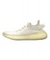 adidas (アディダス) YEEZY BOOST 350 V2 ホワイト サイズ:23.5㎝：7000円