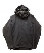 ARC'TERYXアークテリクス）の古着「Gamma Hoody/ソフトシェルジャケット」｜ブラック