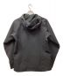 ARC'TERYX (アークテリクス) Gamma Hoody/ソフトシェルジャケット ブラック サイズ:M：30000円