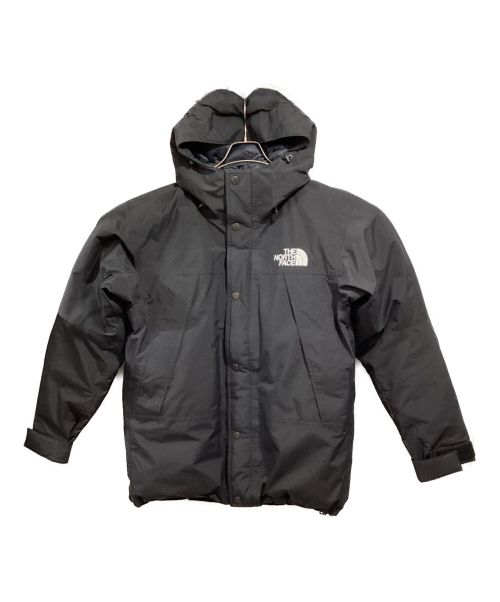 THE NORTH FACE（ザ ノース フェイス）THE NORTH FACE (ザ ノース フェイス) マウンテンダウンジャケット ブラック サイズ:Lの古着・服飾アイテム