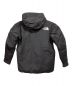 THE NORTH FACE (ザ ノース フェイス) マウンテンダウンジャケット ブラック サイズ:L：35000円