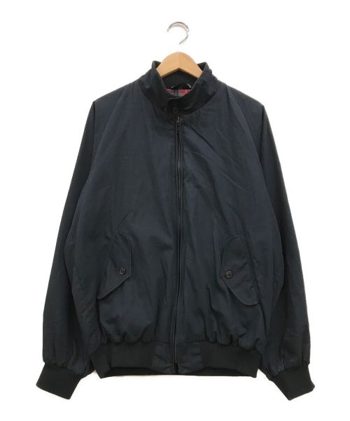 BARACUTA（バラクータ）BARACUTA (バラクータ) G9 ハリントンジャケット ネイビー サイズ:40の古着・服飾アイテム