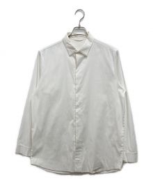 teatora（テアトラ）の古着「KEYBOARD SHIRT」｜ホワイト