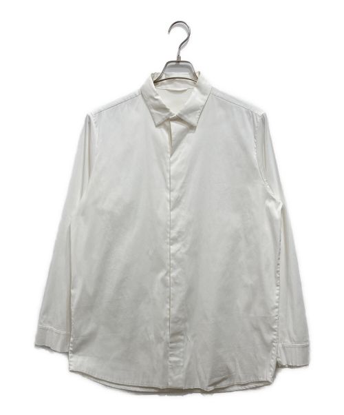 teatora（テアトラ）teatora (テアトラ) KEYBOARD SHIRT ホワイト サイズ:-の古着・服飾アイテム