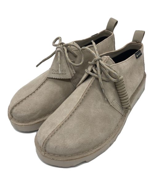 CLARKS ORIGINALS（クラークス オリジナルズ）Clarks Originals (クラークス オリジナルズ) シューズ サンドスエード サイズ:US 9 1/2の古着・服飾アイテム