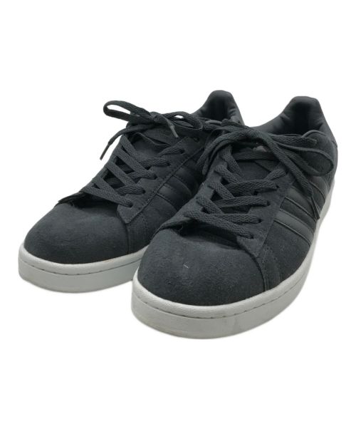 adidas（アディダス）adidas (アディダス) DESCENDANT (ディセンダント) ローカットスニーカー　CAMPUS DCDT　HQ8875 ネイビー サイズ:28.5cmの古着・服飾アイテム