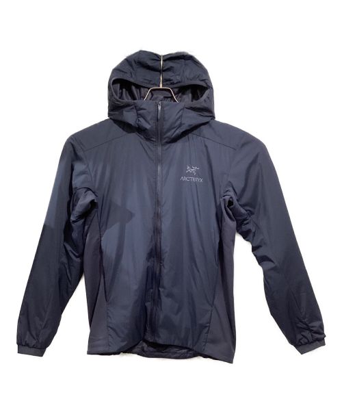 ARC'TERYX（アークテリクス）ARC'TERYX (アークテリクス) アトムフーディー ネイビー サイズ:Mの古着・服飾アイテム