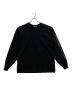 GOD SELECTION XXX（ゴッドセレクショントリプルエックス）の古着「LONG SLEEVE T-SHIRT」｜ブラック