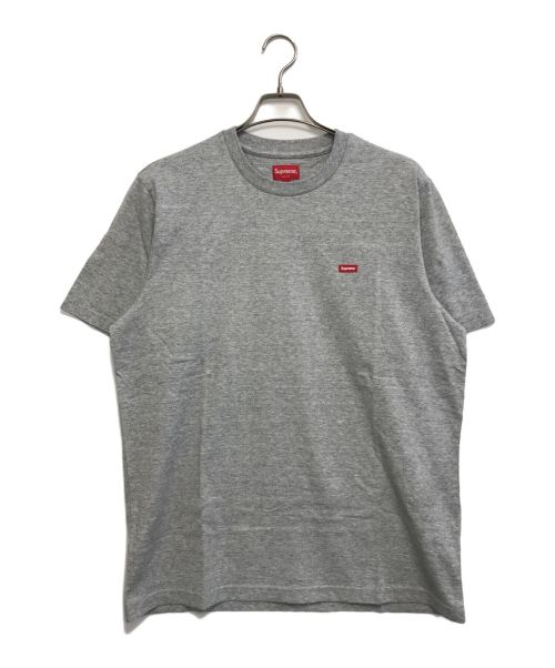 SUPREME（シュプリーム）SUPREME (シュプリーム) Small Box Tee グレー サイズ:Lの古着・服飾アイテム