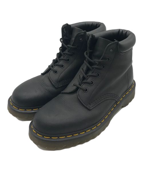 Dr.Martens（ドクターマーチン）Dr.Martens (ドクターマーチン) ベンブーツ ブラック サイズ:UK7の古着・服飾アイテム