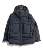 whiz limitedウィズリミテッド）の古着「Mt DOWN JACKET　WL-J-104」｜ブラック